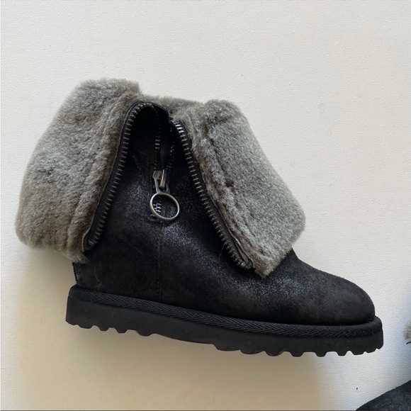 Ashe Yorki boot sheep skin lining - Picture 9 of 11